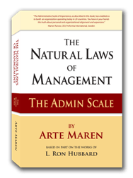 The Natural Laws of Management by Arte Maren